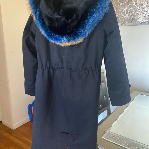 Peri luxe fur coat - Picture 7 of 7